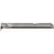 Miniature boring bar E0408 SVLC-R 05 AX; setting angle 95°, for VC.T 0501..