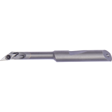 Miniature boring bar E0406 SVJC-R 05 AX; setting angle 52°, for VC.T 0501..