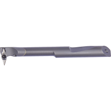 Miniature boring bar E0406 SVVC-R 05 AX; setting angle 72.5°, for VC.T 0501..