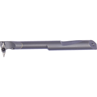 Miniature boring bar E0408 SVVC-R 05 AX; setting angle 72.5°, for VC.T 0501..