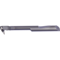 Miniature boring bar E0406 SV95C-R 05 AX; setting angle 50°, for VC.T 0501..