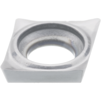 Змінна ріжуча пластина CDGT 040104FN HC7625