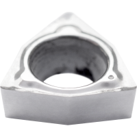 Indexable cutting insert WCGT 020102-MN HW6315