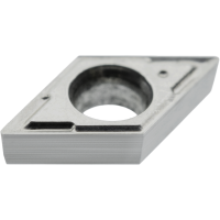 Змінна ріжуча пластина DCGT 04T002-FP1 HC7625