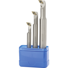 Boring bar set SDUCR 10-12-16mm, 3-piece, 93°, for II DC..0702.., IC