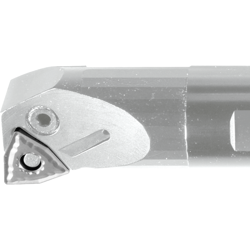 Boring bar A32S PWLN-L-08, 95°, for WNM.0804..