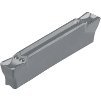 Index. recessing insert AD 5.00-0.4 NM APM45G (double-sided, radial, neutral)