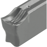 Index. recess. insert AD 4.00-0.3 L6-F APU40G (double-sided, rad., left-hand)