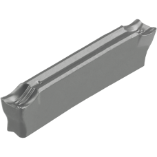 Індексна пластина для різьблення AD 3.00-0.2 NF APU40G (двостороння, радіальна, нейтральна)