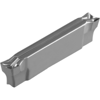 Сменная канавочная пластина AD 2.00-0.2 N-LC AWN15G (двусторонняя, радиальная, нейтральная)