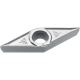 Indexable cutting insert VCGT 110304-MN5 AWN15T