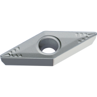 Turning insert VCMT 160404-MP HC7630
