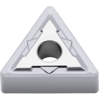 Змінна ріжуча пластина TNMG 160408-MS1 APS10T