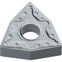 Токарна пластина WNMG 080404-MP HC7630