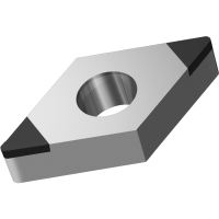 CBN indexable cutting insert DNGA 150608 ABC H25-G-2