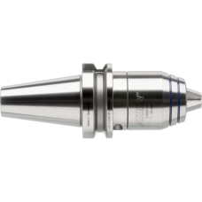 Короткий свердлильний патрон з ЧПУ MAS403AD BT40, 1-16 мм з черв'ячною передачею, з ICS