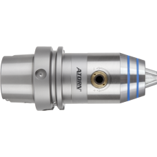 Короткий свердлильний патрон з ЧПУ та зубчастою передачею DIN69893 HSK-A63, 0,5-16 мм