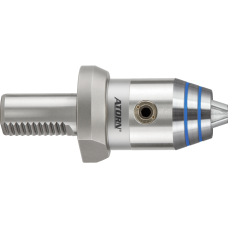 Короткий свердлильний патрон з ЧПУ та зубчастою передачею DIN69880 VDI40, 0,5-16 мм