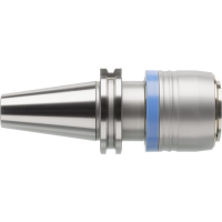 Швидкозмінний патрон для нарізання різьби (синхронний) DIN69871AD SK50 M6-M20
