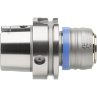 Thread cutting quick-change chuck (f. synchron. sp.) DIN69893 HSK-A63 M6-M20