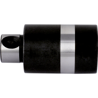 Extension 50mm for two-piece quick-release inserts, for thread M3-M12