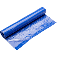 Rubber fixing mat 1x400x2000mm, blue