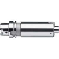 Прохідний паз, фрезерований, різьблений, довільний, DIN69893HSK-A100, 16 мм A=50 мм KKB G2.5 25 000