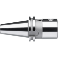 Тримач інструменту для свердла зі змінними пластинами DIN69871AD SK40, d=32 мм A=75 мм D=52 мм