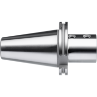 Кріплення для індексного свердла з пластиною E1 DIN69871 AD SK50, d=40 мм A=80 мм G2.5 25 000