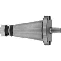 Drill chuck holding fixture DIN2080 SK40, taper holding fixture B12, A=15mm