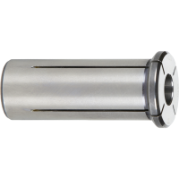 Intermediate bushing Ø25mm x Ø18mm