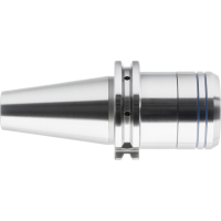 Collet chuck ER25 DIN69871AD SK40, 2-16mm A=160mm incl. nut