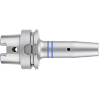 Shrink fit holder DIN69893 HSK-A63, 10mm A=120mm