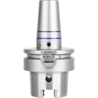 Термоусадочна тримач DIN 69893-A, HSK-A63 з отвором для охолодження, 25 мм, короткий