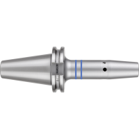 Shrink fit holder DIN 69871-AD/B, SK40 with coolant bore, 5mm