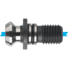 Натяжна шпилька DIN7388 IIB SK40, з отвором