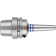 Hydraulic expansion chuck 3° DIN69893 HSK-A63, 8mm ultra-slim version