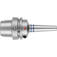 Hydraulic expansion chuck 3° DIN69893 HSK-A63, 10mm ultra-slim version