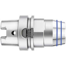 High-performance hydraulic expansion chuck DIN69893 HSK-A63, clamp 20mm, A=80mm