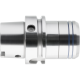 Collet chuck ER16 DIN69893 HSK-A63, 1-10mm A=160mm incl. nut