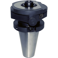 Адаптер, SK50 / HSK32 A/C/E/T-HSK40 B/D/F без затиску інструменту