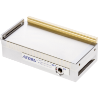 Permanent magnetic clamping plate 175x100mm NEODIMIO