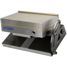 Sine table with permanent magnetic clamping plate NEODIMIO 175x100mm