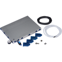 Grid vacuum plate set 400x300x32.5mm