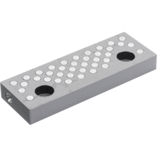 Затискна губка з позиційними штифтами для NC160, NC160H, EL160 та KNC160