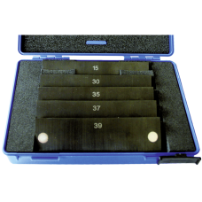 Паралельні опори 100 мм, 5 пар магнітних 20-32 мм