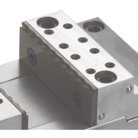 Зажимные планки H=15mm (привинчиваемые)