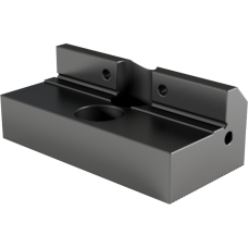 Щелепа шириною 120 мм для затискання великих заготовок