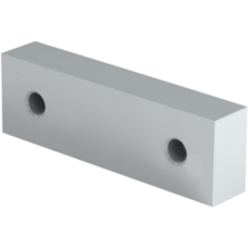 SFT screw-in jaw, soft 60 mm