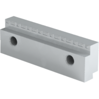 Вкручувана губка з лапою та ступенями 3 мм та 5 мм 60x19x11 мм